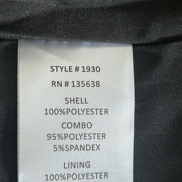 Hutch x ModCloth Truth From My Red Lips Black Midi Dress NWOT Size Large - Picture 7 of 11